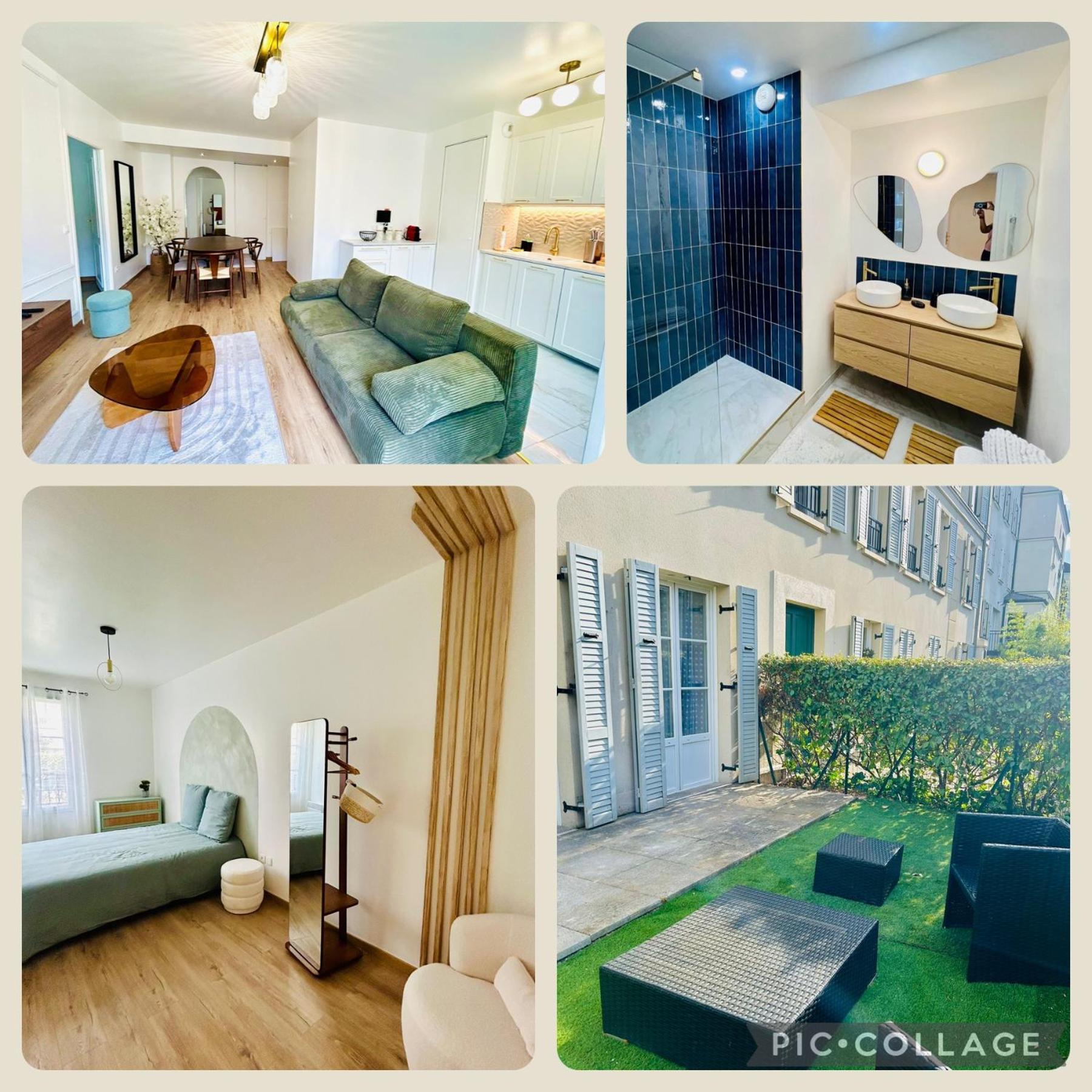 Serenity Place Apartment Serris